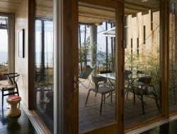 Loblolly showing open plan