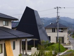 House in Saijo - Hiroshima, Japan Suppose Architects