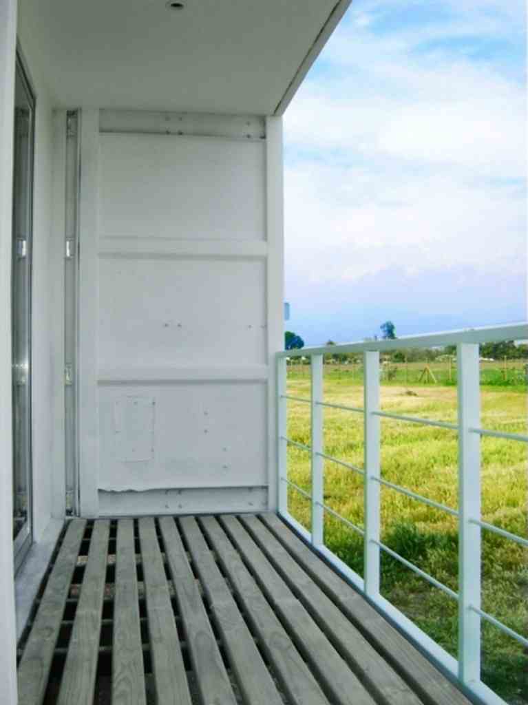 Bright Cargo Container Casa in Chile - Santiago, Chile