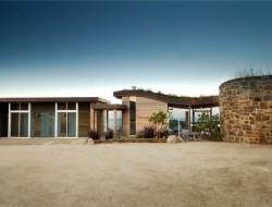 Dani Ridge House - Big Sur, California