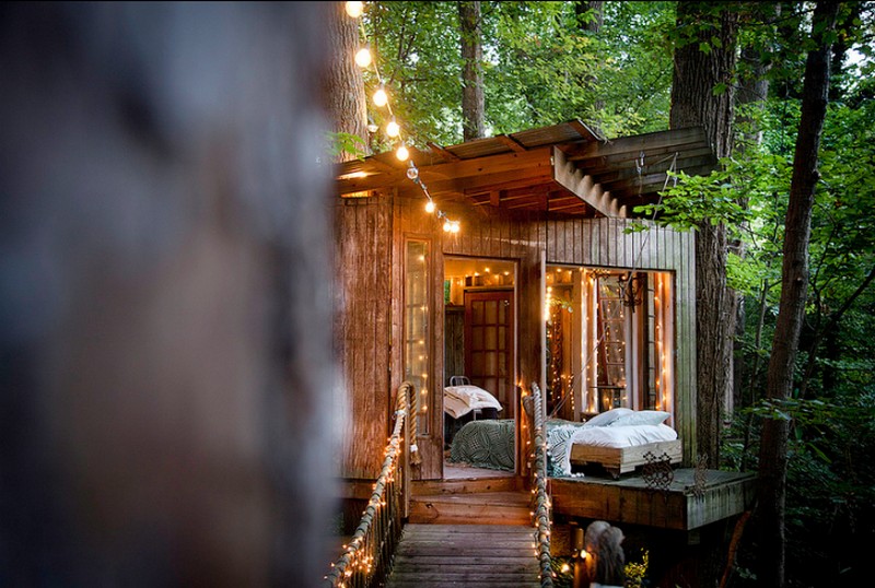 Treehouse in the City - Atlanta, Georgia