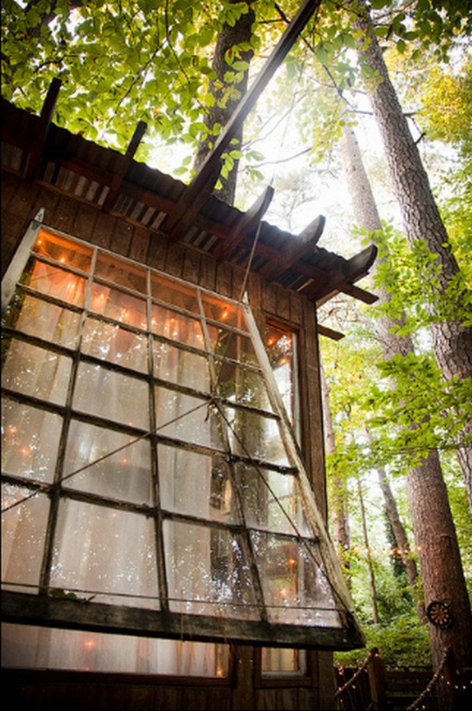 Treehouse in the City - Atlanta, Georgia