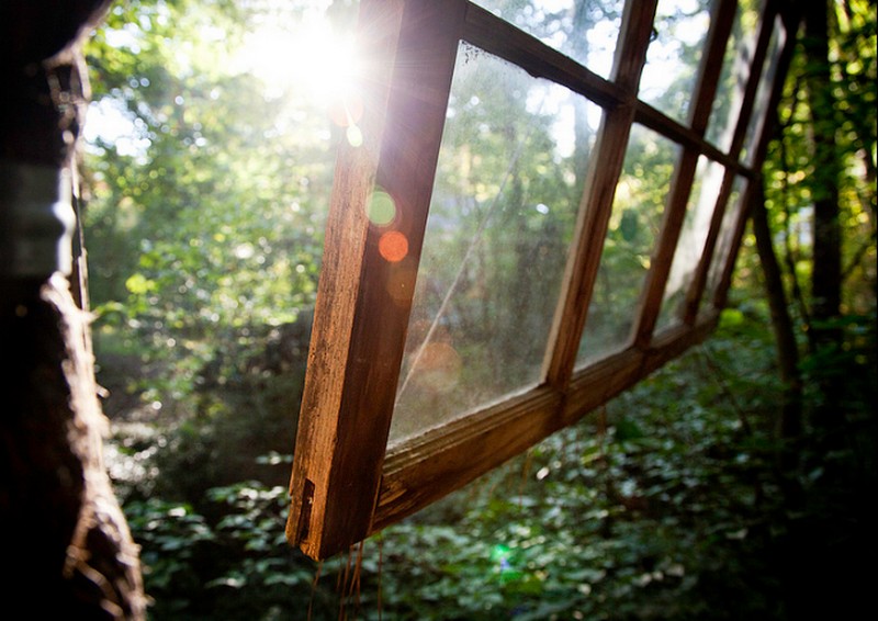 Treehouse in the City - Atlanta, Georgia