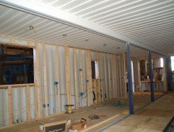 The First Container Home in the Hamptons - Factory 2