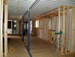 The First Container Home in the Hamptons - Factory 4