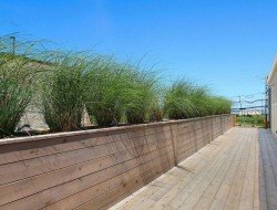 The First Container Home in the Hamptons - Deck