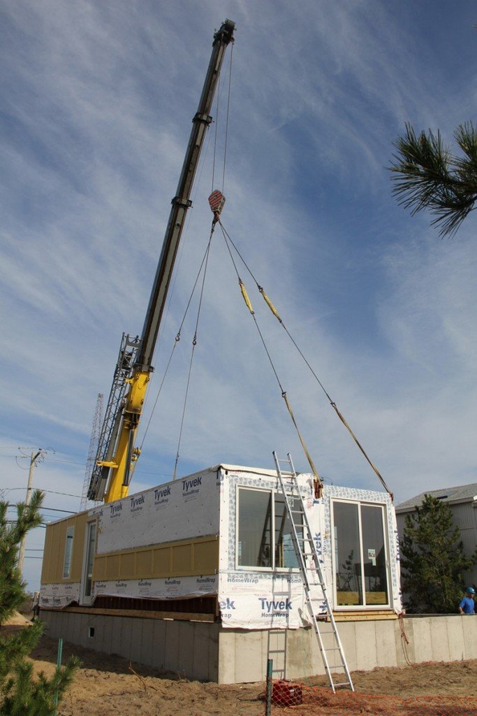 The First Container Home in the Hamptons - Set 3