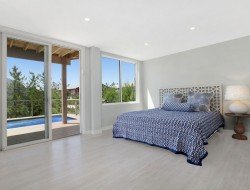 The First Container Home in the Hamptons - Bedroom