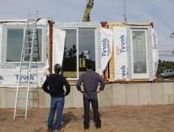 The First Container Home in the Hamptons - Set 4
