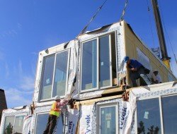 The First Container Home in the Hamptons - Set 5