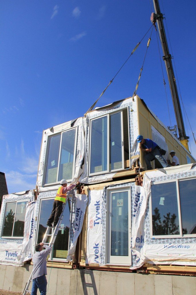 The First Container Home in the Hamptons - Set 5