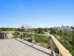The First Container Home in the Hamptons - Deck