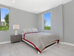 The First Container Home in the Hamptons - Bedroom