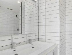 The First Container Home in the Hamptons - Bathroom