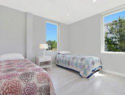 The First Container Home in the Hamptons - Bedroom