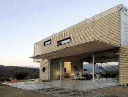 The Manifesto House - Curacaví, Chile