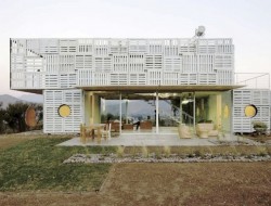 The Manifesto House - Curacaví, Chile