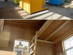 A $1,500 alternative to homelessness - by students at Emily Carr University CA