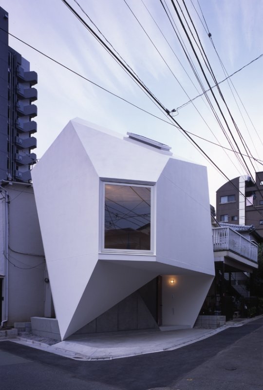 Reflection of Mineral - Tokyo Japan - Atelier Tekuto