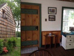 Tiny in Delaware - history leads the way