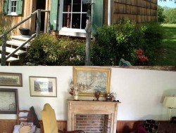 Tiny in Delaware - history leads the way