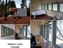 William's cabin - Aspen Colorado