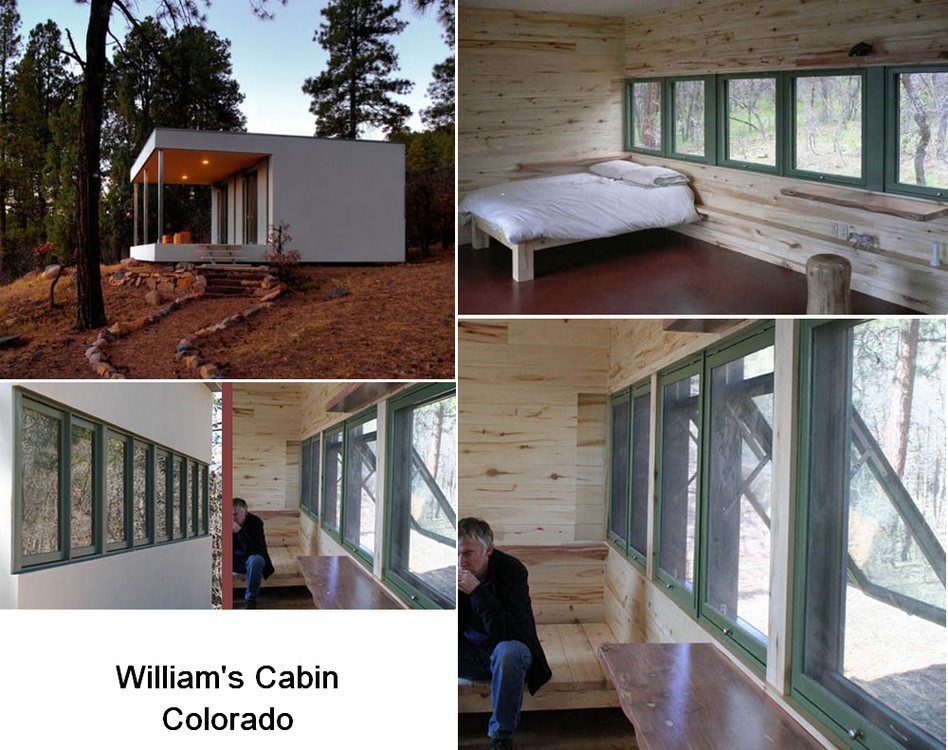 William's cabin - Aspen Colorado