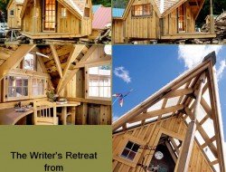 The Writer's Retreat from Jamaican Cabins
