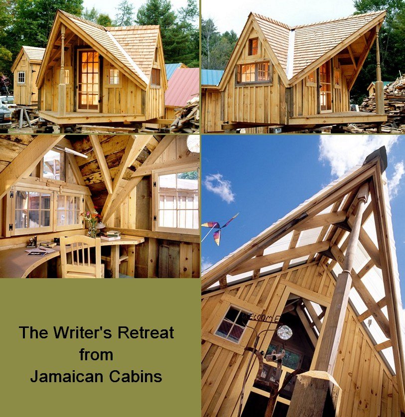 The Writer's Retreat from Jamaican Cabins