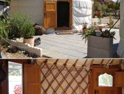 From The Yurt Workshop