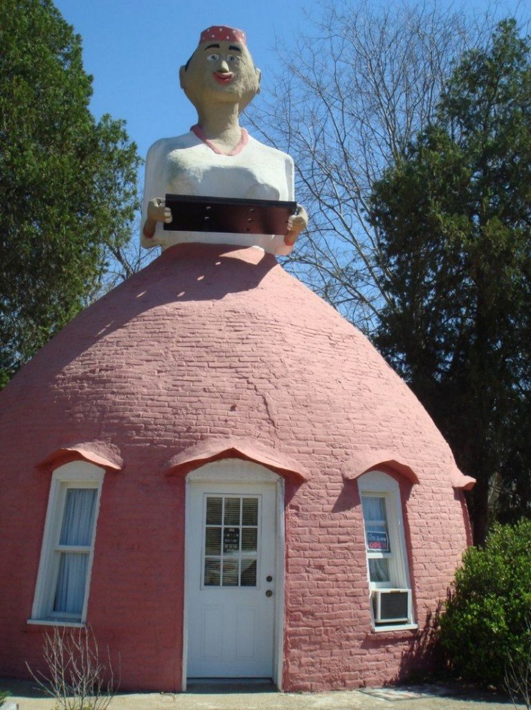 Mammy’s Cupboard - Natchez, MS, USA