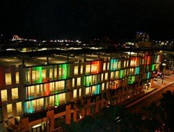 Civic Center - Santa Monica, California