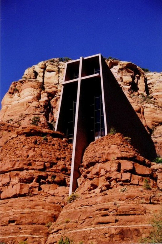 Chapel in the Rock - Arizona, United States