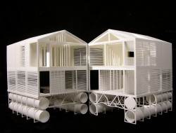 Floating House - Model
