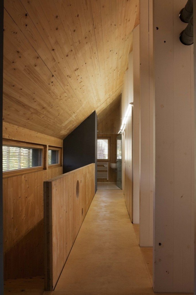 France's First Passivhaus - Bessancourt, France