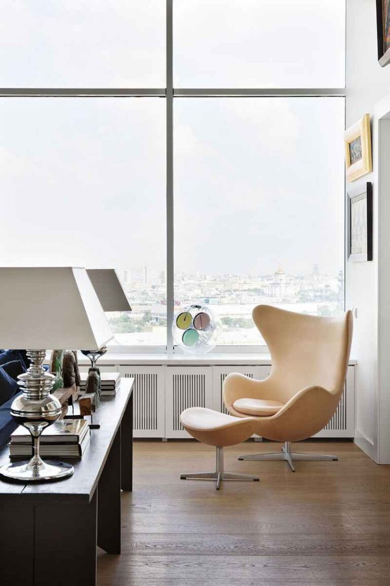 Live Beautifully In A Scandinavian Loft With Two Terraces - Stockholm, Sweden