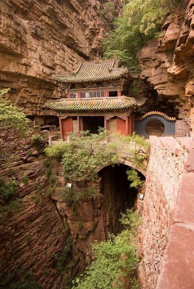 Living Underground