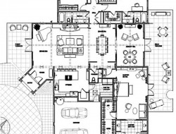Menlo Passive - Floor Plan