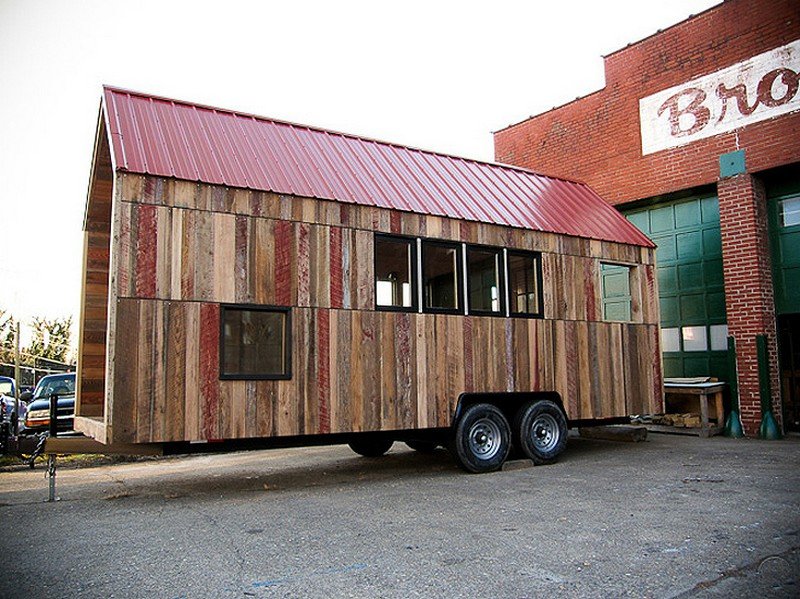 Pocket Shelter - United States