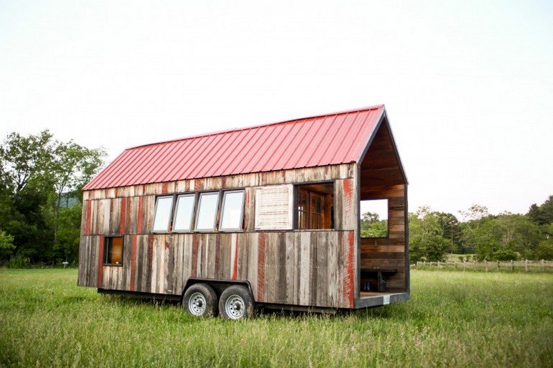 Pocket Shelter - United States