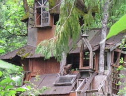 The Redmond Treehouse - Redmond, Washington