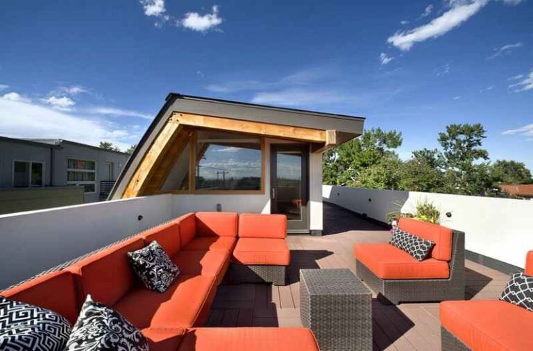 Shield House - Denver, Colorado
