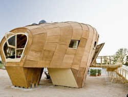 The Fab Lab House - Catalonia, Spain