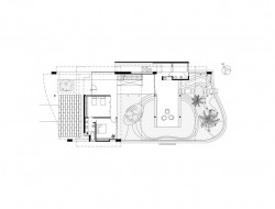 The Fish House - Second Floor Plan