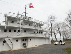 Benson Ford Shiphouse - Sandusky, Ohio