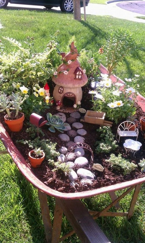 Fairy Garden Ideas