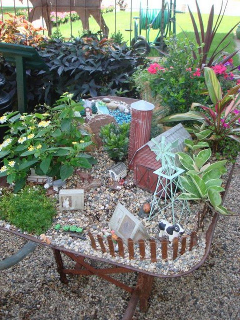 Fairy Garden Ideas