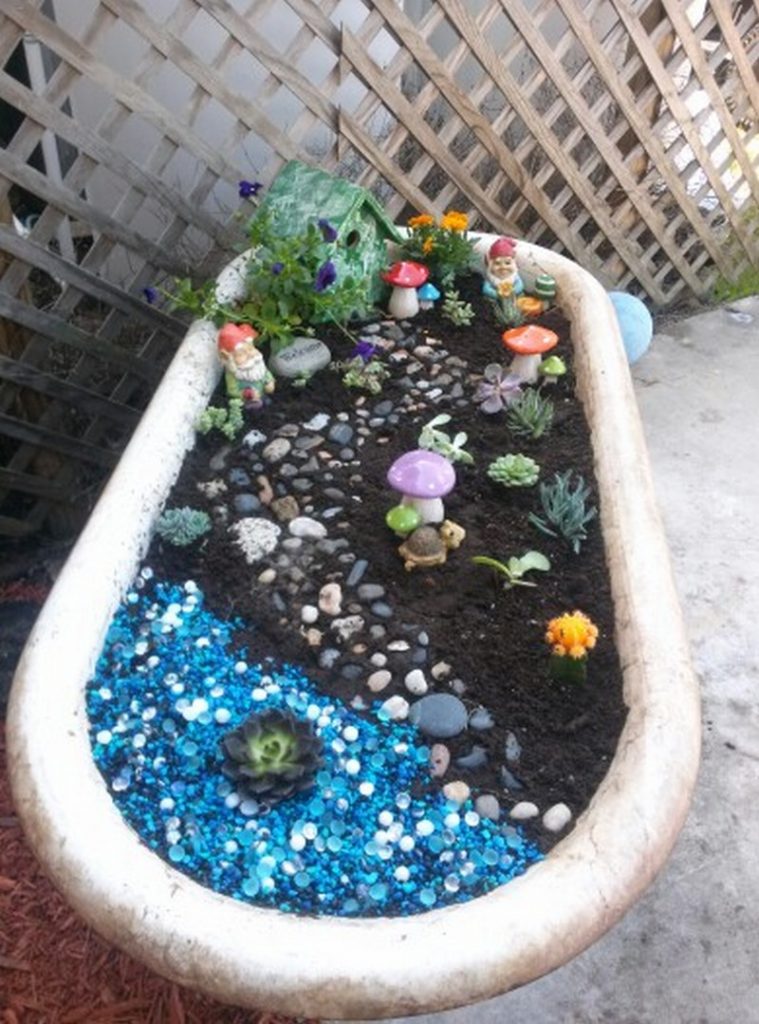 Fairy Garden Ideas