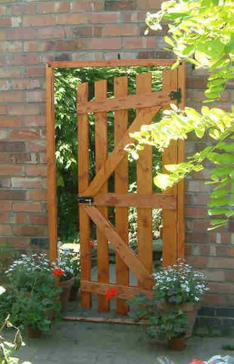 Garden Gates