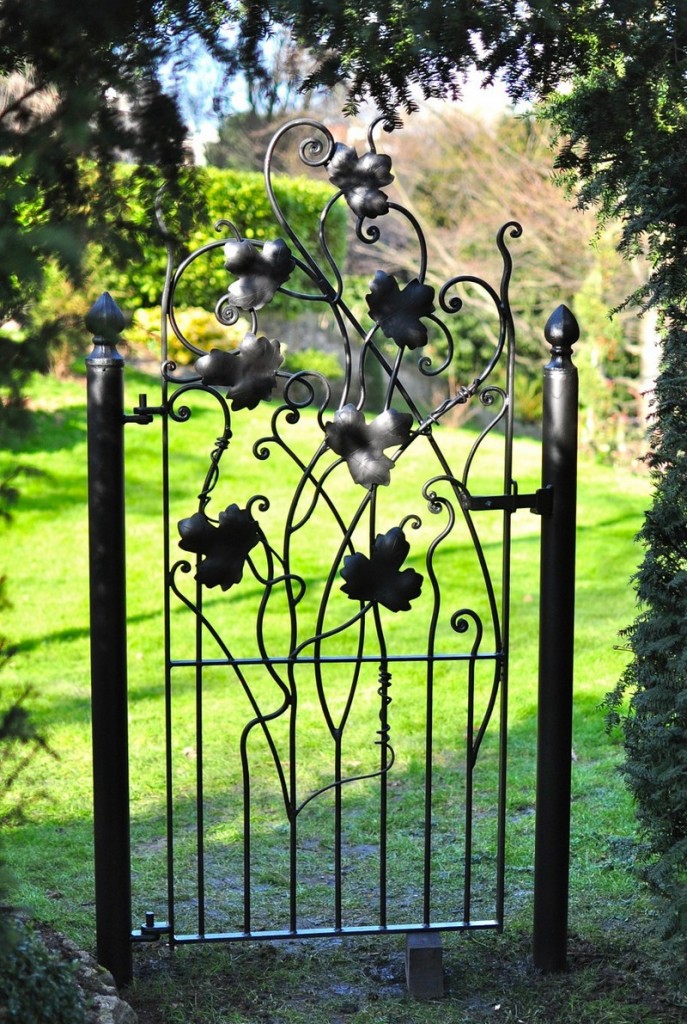 Garden Gates